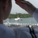 USS Ronald Reagan in Pearl Harbor