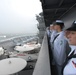 USS Ronald Reagan in Pearl Harbor