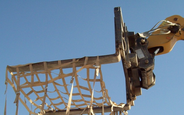 Class prepares Soldiers for redeployment