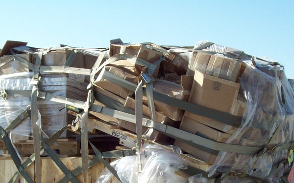 Class prepares Soldiers for redeployment