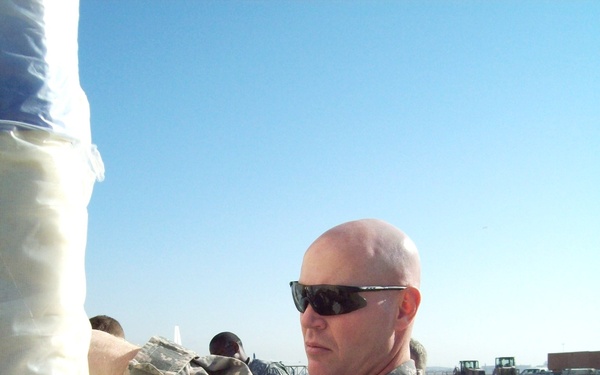 Class prepares Soldiers for redeployment