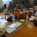 Iraqi security forces, Long Knives hold border security conference