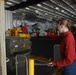 USS Ronald Reagan Weapons Department Prepares for Next Deployment