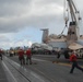 Crash and Salvage Team Performs Flight Deck Drills Aboard USS Ronald Reagan