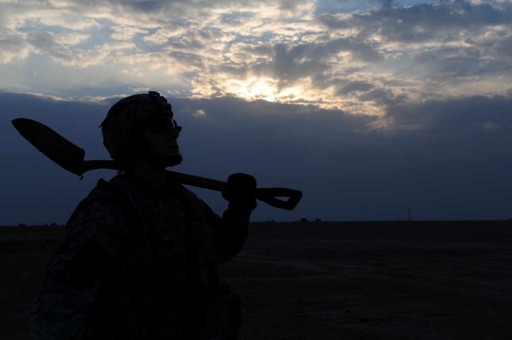 Rocket found in Samarra