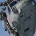 Vertical replenishment aboard USS Ronald Reagan