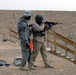 Rough Riders, Iraqis strike lightning at rifle range