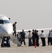 First commercial airliner lands in Najaf