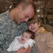Soldiers trade sand for snow - Evansville's 76th Brigade Soldiers return from Iraq