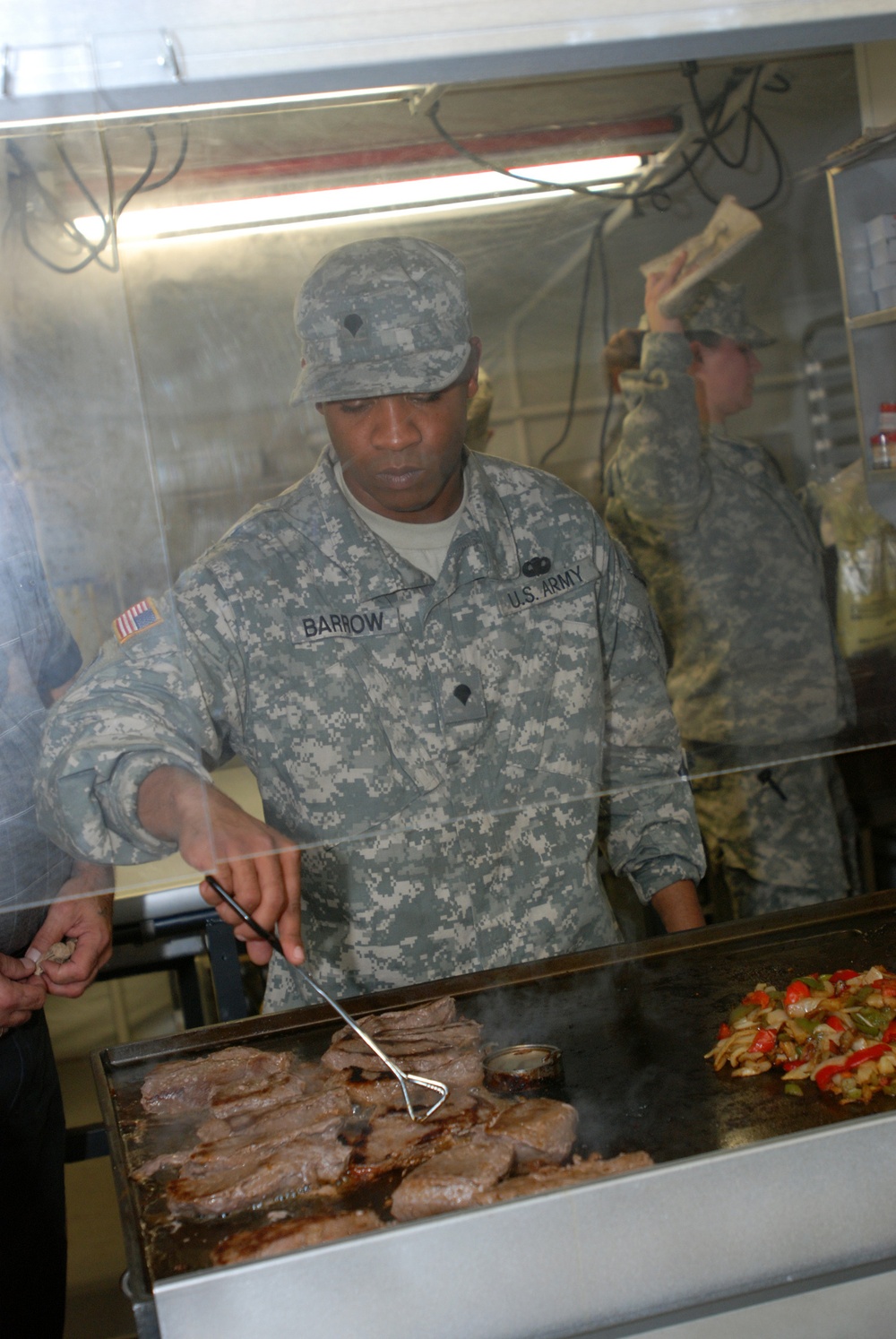 DVIDS - News - Cranking up the heat: 2nd Brigade Combat Team Paratroopers  compete in Department of the Army Level of the Connelly Competition