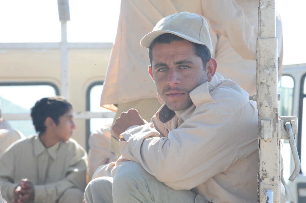 Sons of Iraq payday
