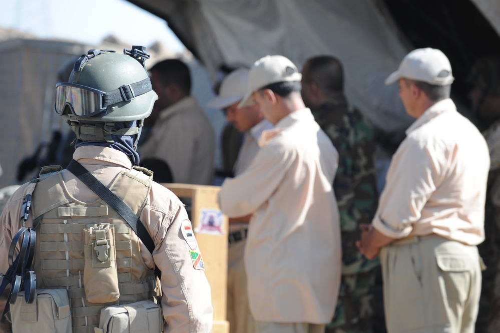 Sons of Iraq payday