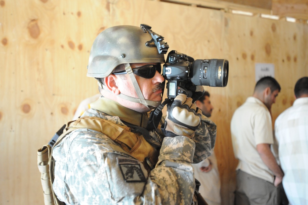 Sons of Iraq payday
