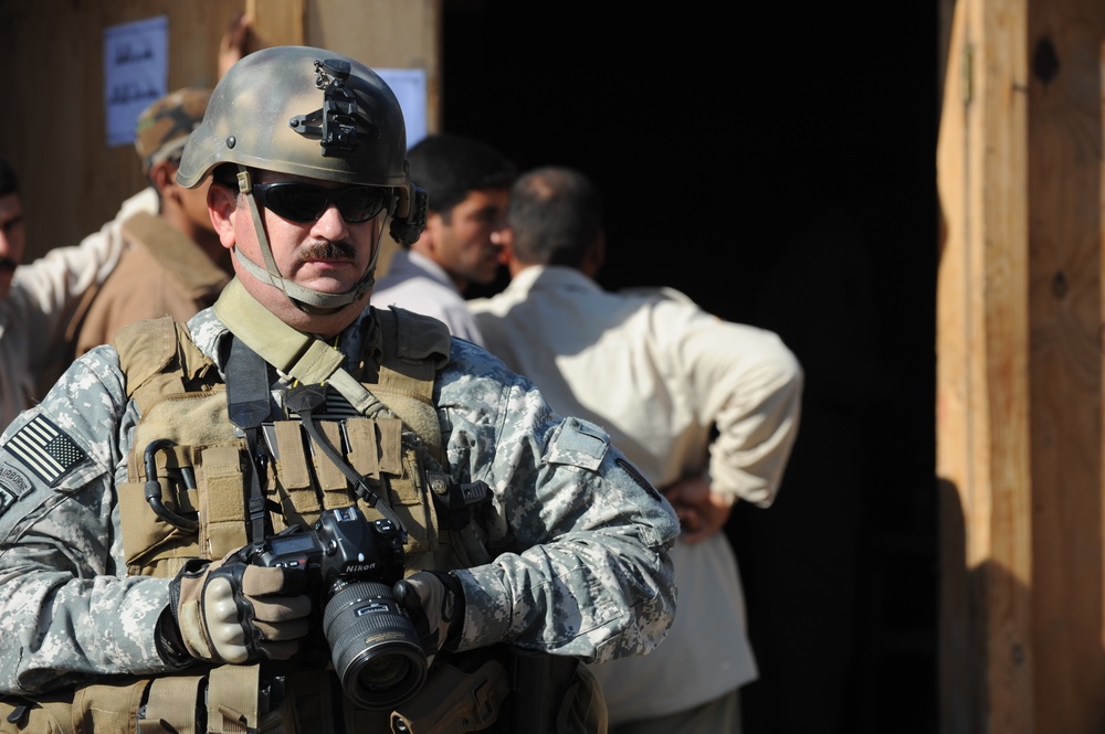 Sons of Iraq payday