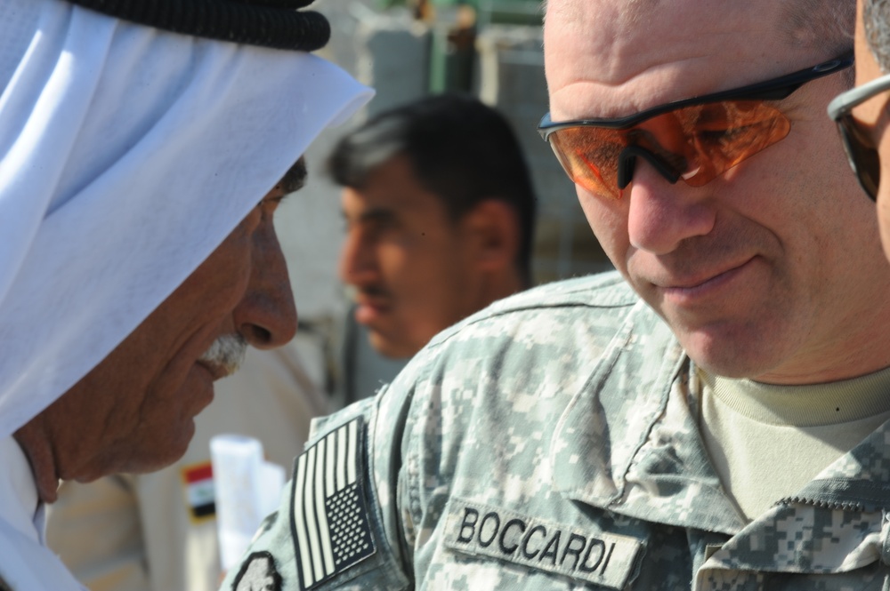 Sons of Iraq payday
