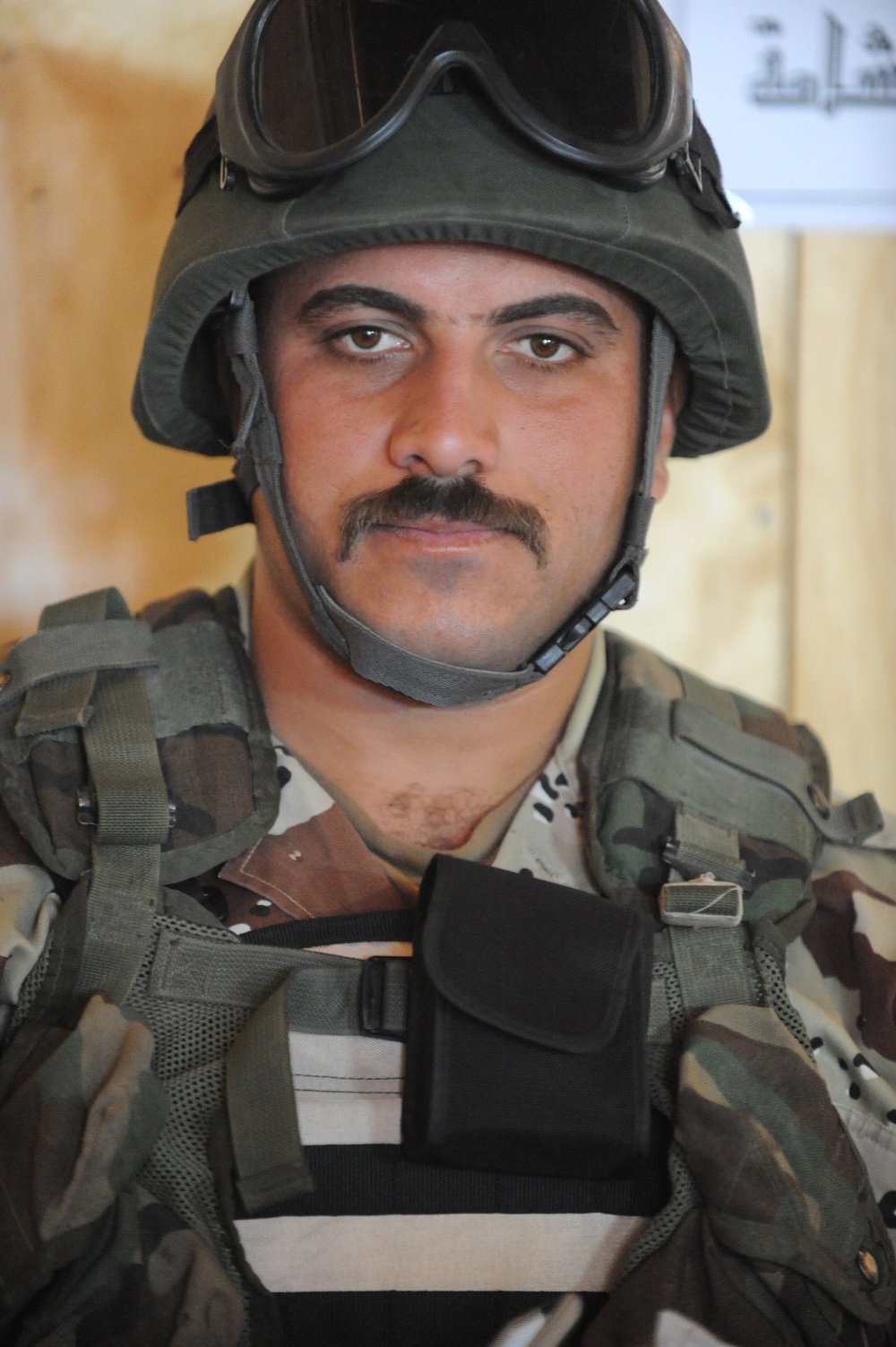 Sons of Iraq payday