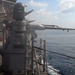 Drills, test fires aboard USS Monterey