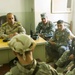 Iraqi police, military police continue training and partnership