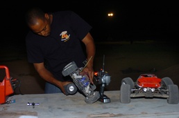 Remote-controlled Car Enthusiasts Start Club in Kuwait