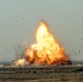 Raiders train 9th Iraqi army bomb disposal technicians