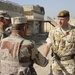 British Forces Mentor Iraqi Army Cadets