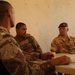 British Forces Mentor Iraqi Army Cadets