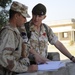 British Forces Mentor Iraqi Army Cadets