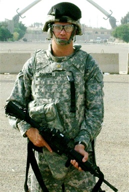 Face of Defense: Soldier, Family Find Helpful 'Source'