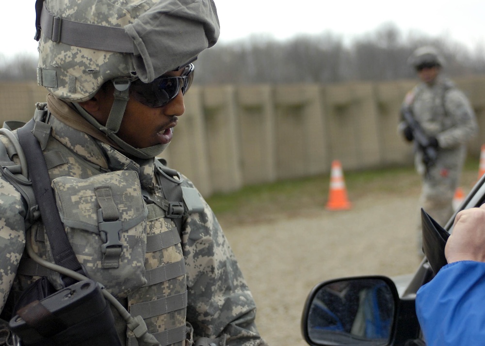 Army Reserve Soldiers prep for deployment to Afghanistan