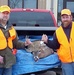 Disabled Veterans All Tag Deer During Special Hunt at Camp Grafton