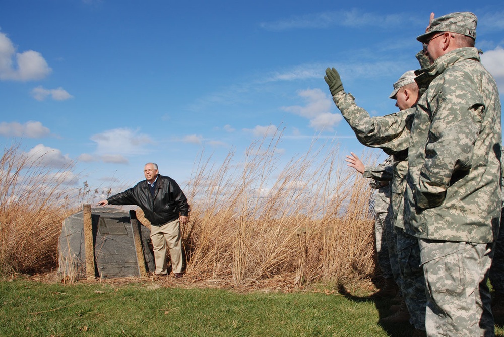 Agribusiness Soldiers train for upcoming mission at Purdue University