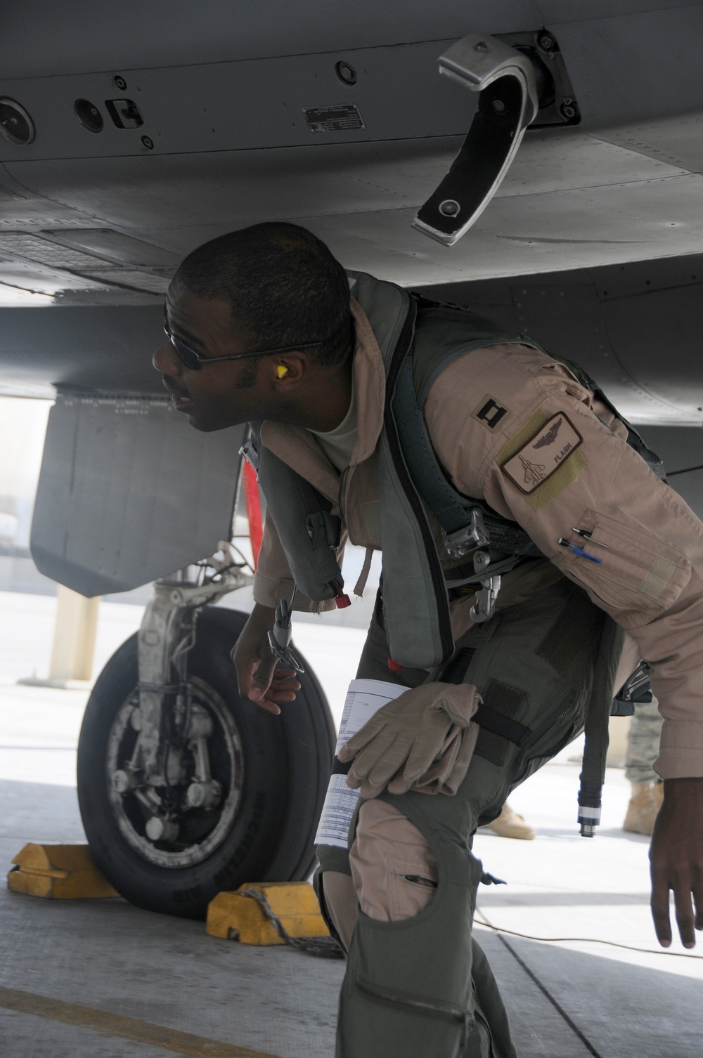 58th Fighter Squadron Deploys for Multi-National Exercise