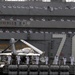 USS Ronald Reagan approaches Naval Station Pearl Harbor