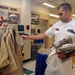 Navy gets new service uniform