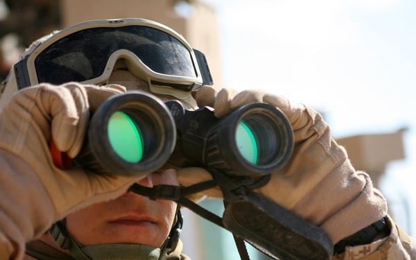 'Roller Boy' reverses role; Regimental Combat Team 1 pilot takes on new perspective
