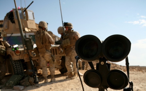 'Roller Boy' reverses role; Regimental Combat Team 1 pilot takes on new perspective