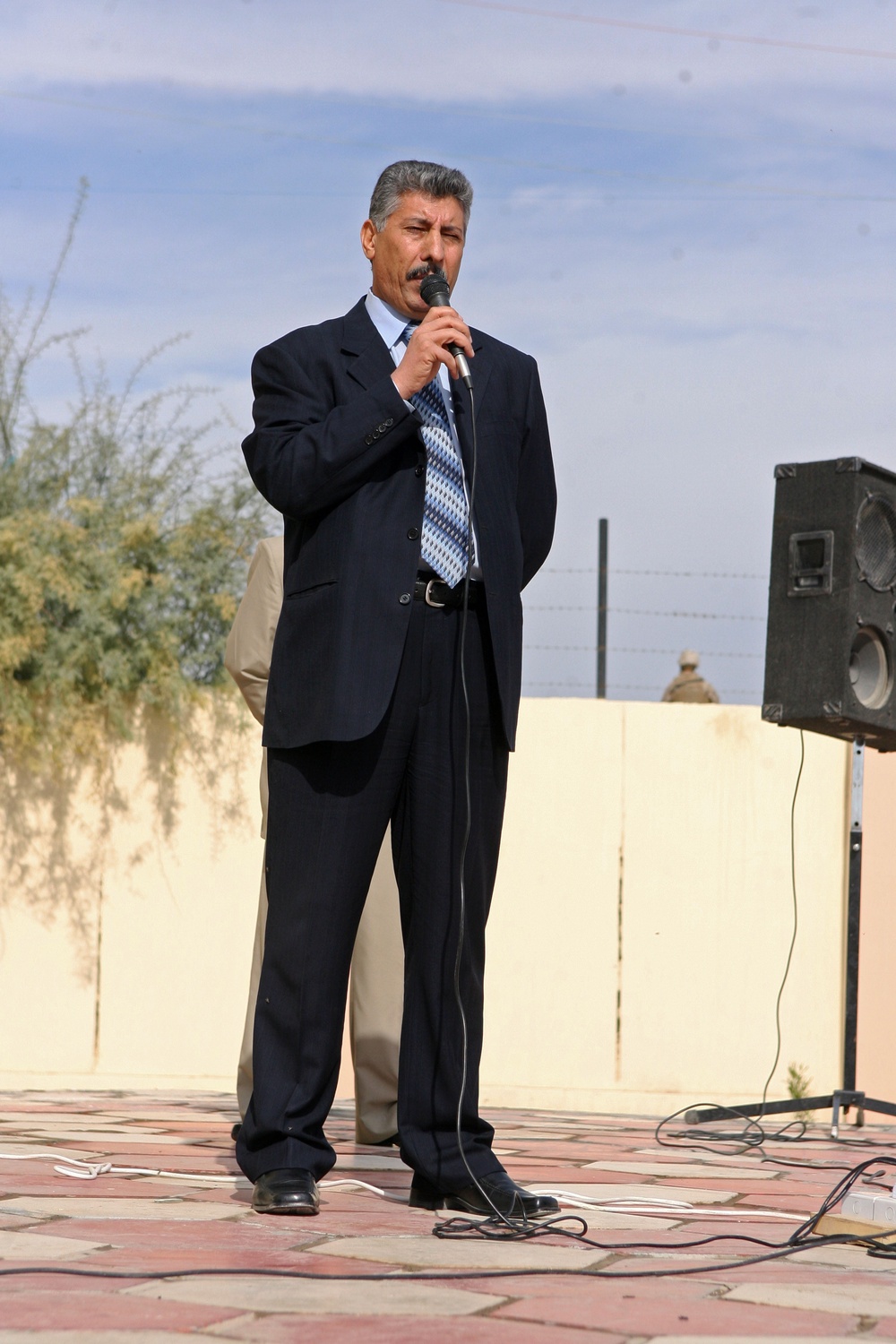 Medical college opens in Ramadi