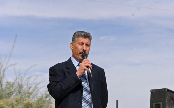 Medical college opens in Ramadi