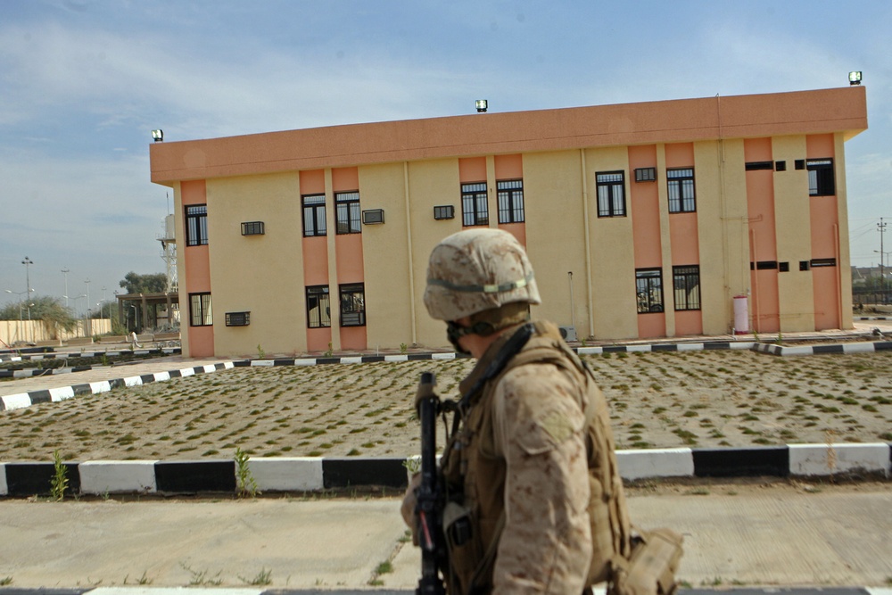 Medical college opens in Ramadi
