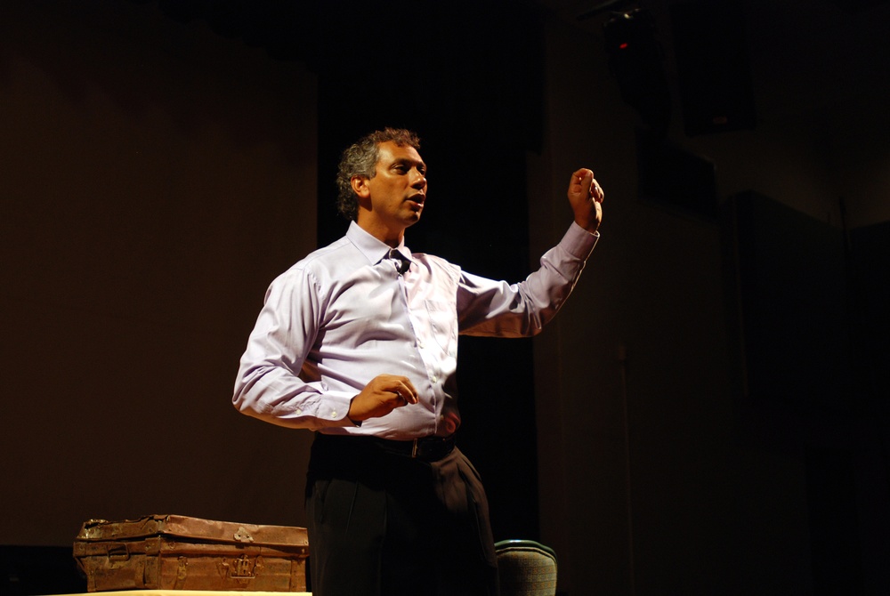 Motivational Speaker Neal Petersen