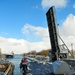 USS Freedom Transit through St. Lawrence Seaway.