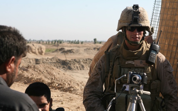 Community gets new IDs