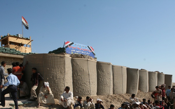 Community gets new IDs