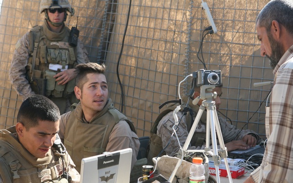 Community gets new IDs