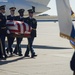 Colorado Guard Welcomes Home Fallen Soldier