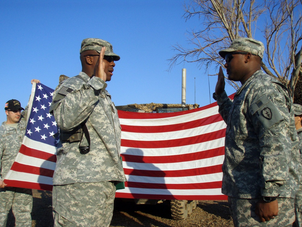 Face of Defense: Soldiers Truly Are 'Brothers in Arms'