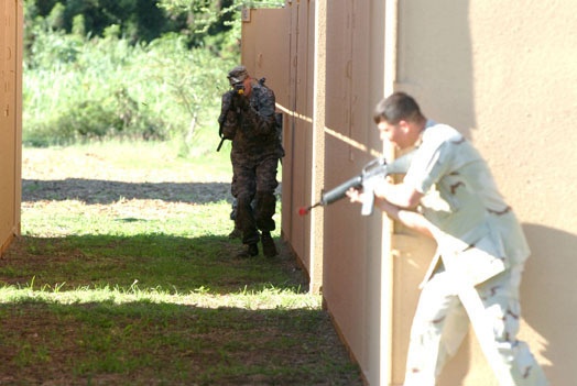 25th CAB's 'Mungadai' training tests leaders' limits