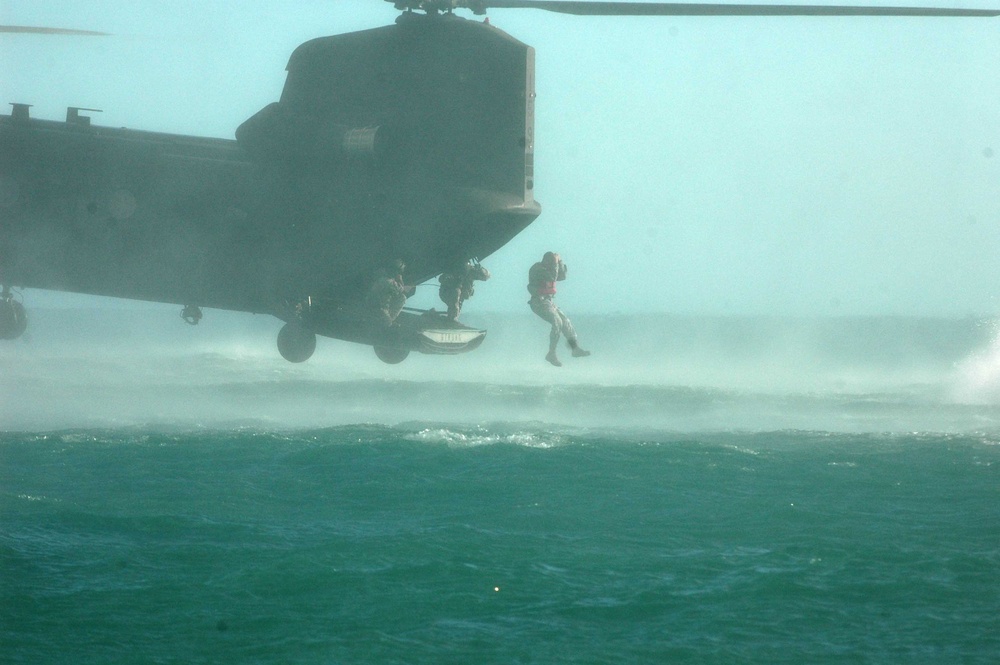 25th CAB's 'Mungadai' training tests leaders' limits