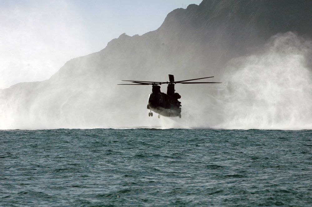 25th CAB's 'Mungadai' training tests leaders' limits