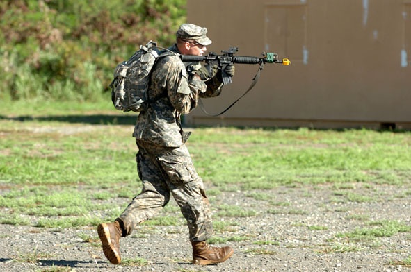 25th CAB's 'Mungadai' training tests leaders' limits